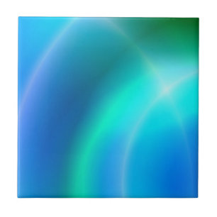 Abstract Ceramic Tile