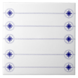 Abstract ceramic tile