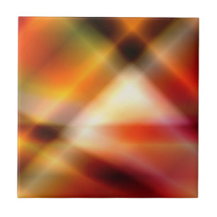 Abstract Ceramic Tile