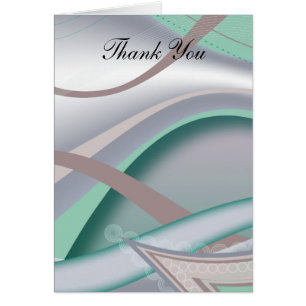 Abstract Chocolate Mint