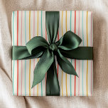 Abstract Christmas Colourful Doodle Striped Patter Wrapping Paper<br><div class="desc">Abstract Christmas Colourful Doodle Striped Pattern Wrapping Paper Gift Wrap features a colourful pattern of Christmas ornaments. Perfect for wrapping gifts for Christmas and the holidays. Created by Evco Studio www.zazzle.com/store/evcostudio</div>