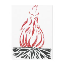 Abstract Cinderella Phoenix