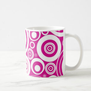 Abstract Circle Mug