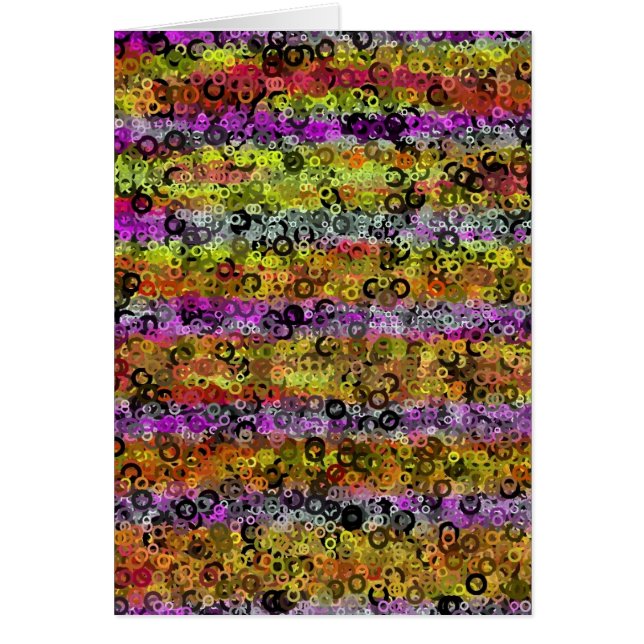 Abstract Circles (Front)