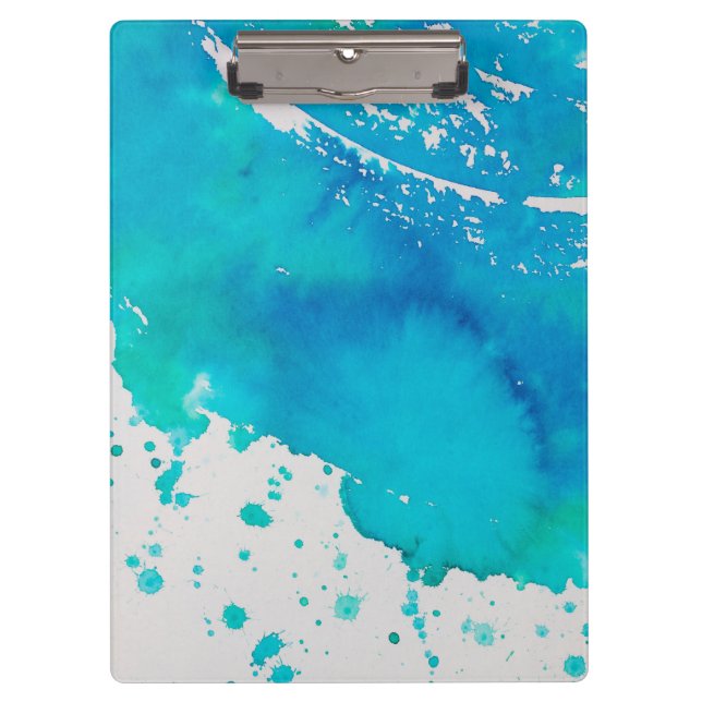 Abstract Clipboard (Front)