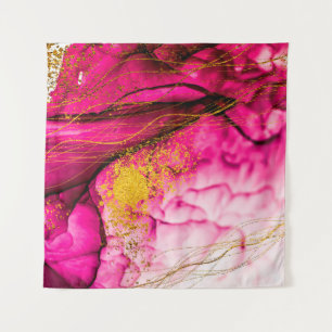 Abstract clouds-ART. Transparent creativity. Maste Tapestry