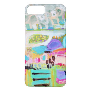 Abstract Clouds iPhone 8 Plus/7 Plus Case
