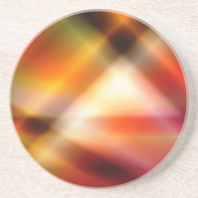 Abstract Coaster (Front)