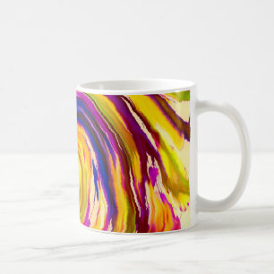 Abstract Coffee Mug