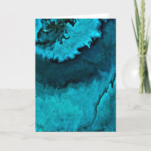 Abstract Color Study 31, card