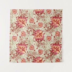 Abstract colorfull pattern With backgroundabstract Tapestry
