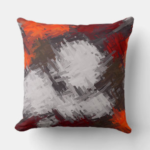 Abstract Colour Art #21 Cushion