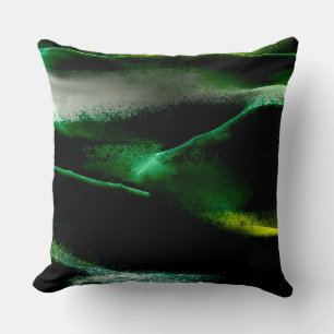 Abstract Colour Art #47 Cushion
