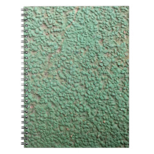 Abstract colour painted on concrete wall texture b notebook