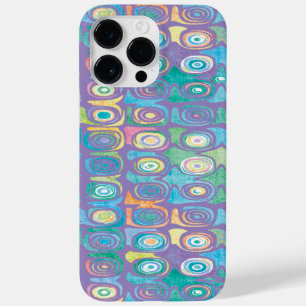 Abstract Colour Pattern 1 Case-Mate iPhone 14 Pro Max Case
