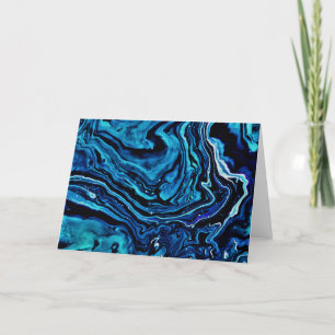 Abstract Colour Study 137, card