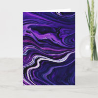 Abstract Colour Study 211, card