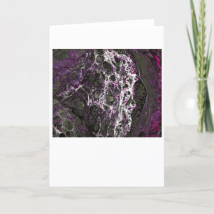 Abstract Colour Study 375, card