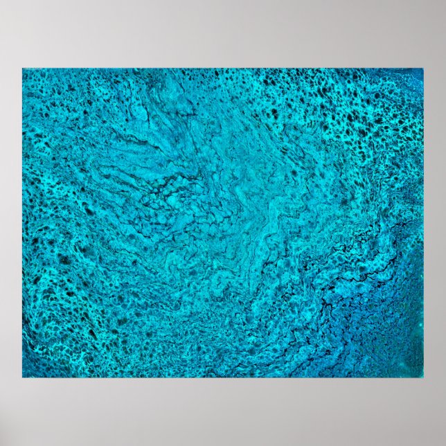 Abstract Colour Study 40, Poster (Front)