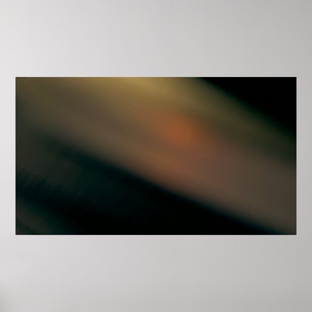 Abstract Colour Study 496, Poster (Front)