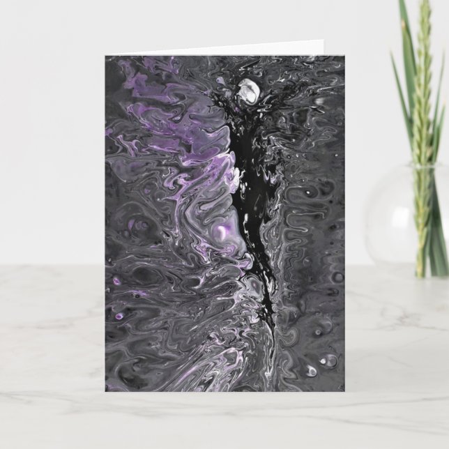 Abstract Colour Study 503, card (Front)