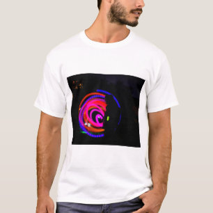 Abstract colour T-Shirt
