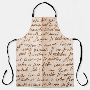  Abstract colourful background, wallpaper. Mixing  Apron