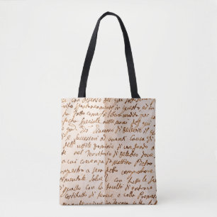 Abstract colourful background, wallpaper. Mixing Tote Bag
