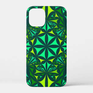 Abstract colourful iPhone 12 mini case