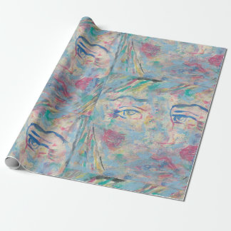 Abstract Colourful "Fancy" Wrapping Paper