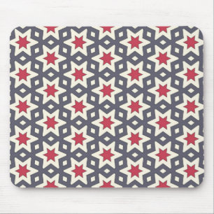 Abstract Colourful Mousepad