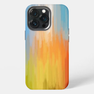 Abstract Colourful Painting #2 iPhone 13 Pro Case
