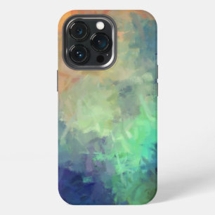 Abstract Colourful Painting #6 iPhone 13 Pro Case