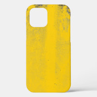 Abstract colourful yellow cement wall texture and