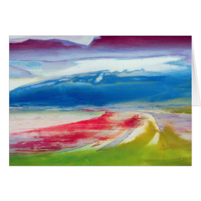 Abstract Composition (Front Horizontal)