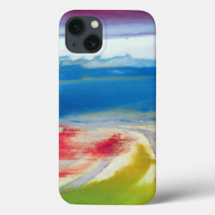 Abstract Composition iPhone 13 Case