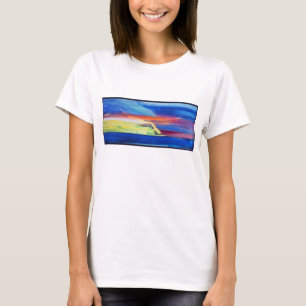 Abstract composition T-Shirt