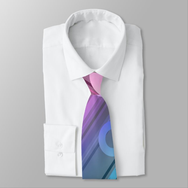 Abstract Composition Tie (Tied)