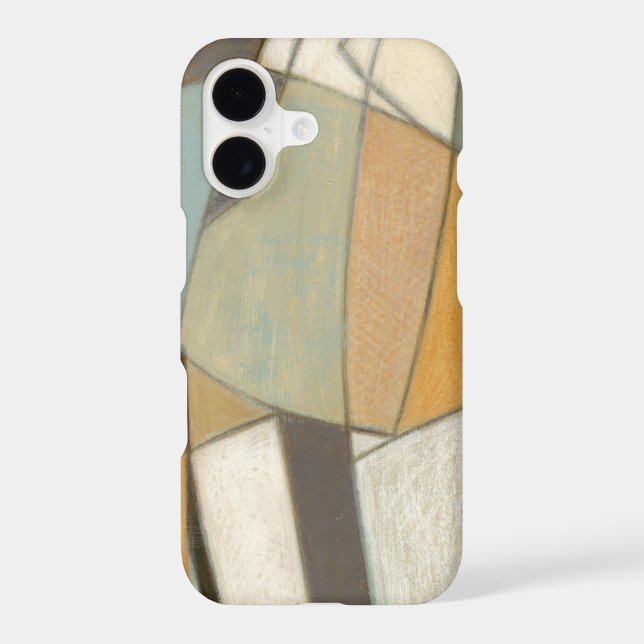 Abstract Composition with Muted Colours (Back)