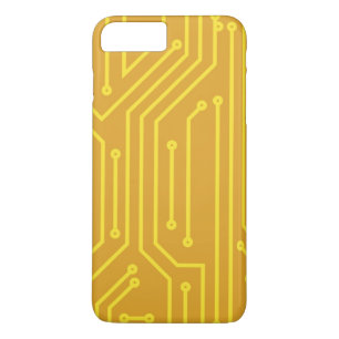 Abstract computer equipment iPhone 8 plus/7 plus case