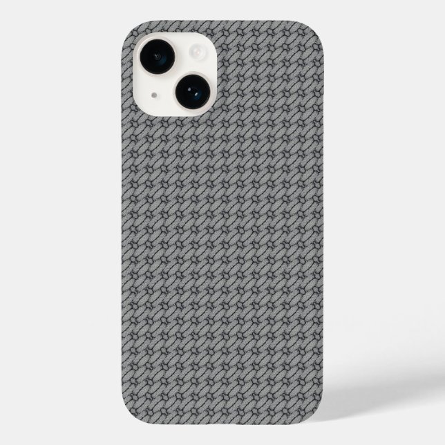 Abstract concrete pattern Case-Mate iPhone case (Back)