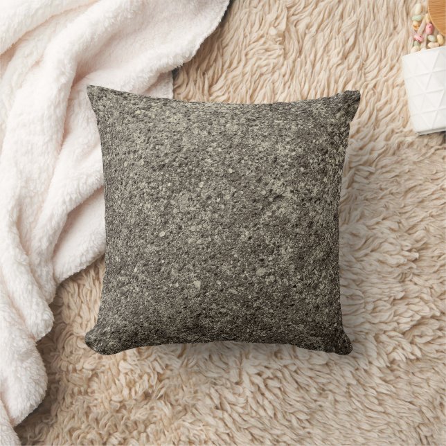 Abstract concrete texture cushion (Blanket)