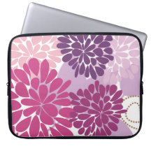 Abstract Cool Cute Girly Retro Floral