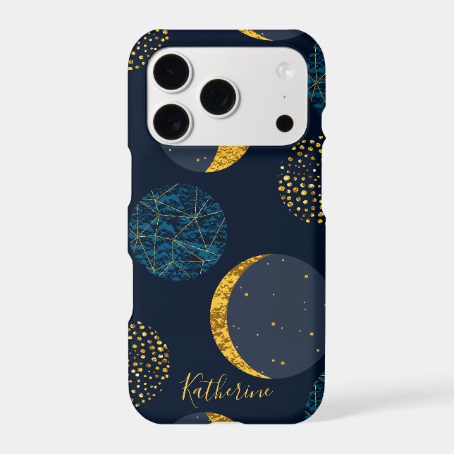 Abstract Cosmic Pattern Personalised (Back)