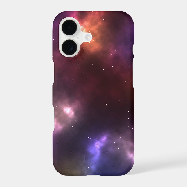 Abstract Cosmic Space Constellations Design (Back)