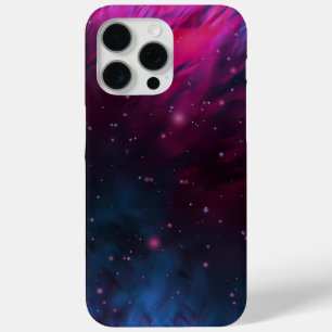 Abstract Cosmic Tapestry iPhone 15 Pro Max Case