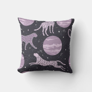 Abstract cosmos seamless pattern,galaxy background cushion