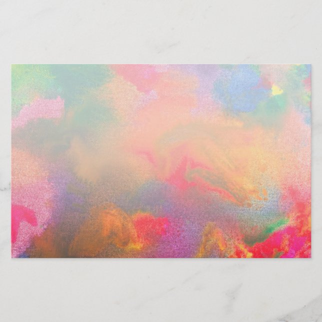 Abstract - Crayon - Melody (Front)