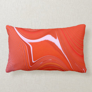 Abstract Creation Lumbar Cushion