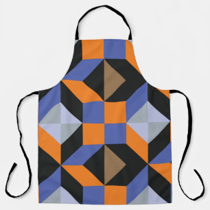 Abstract Creative Design Wallpaper Apron